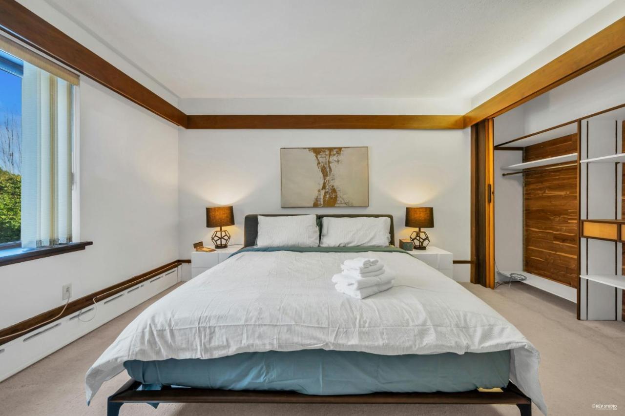 Historic Specious Home In Vancouver West Ngoại thất bức ảnh
