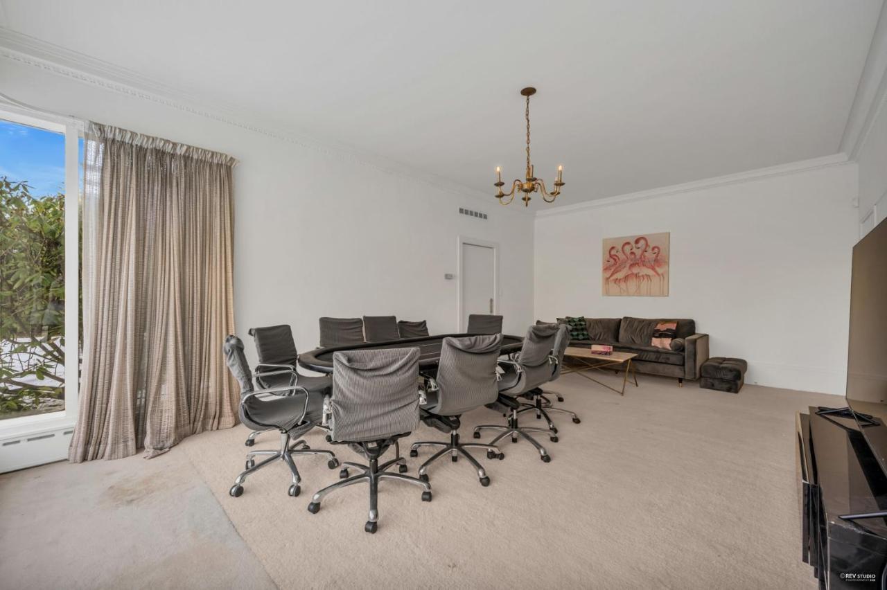 Historic Specious Home In Vancouver West Ngoại thất bức ảnh