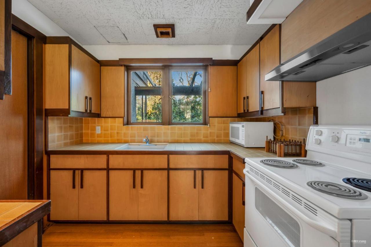Historic Specious Home In Vancouver West Ngoại thất bức ảnh