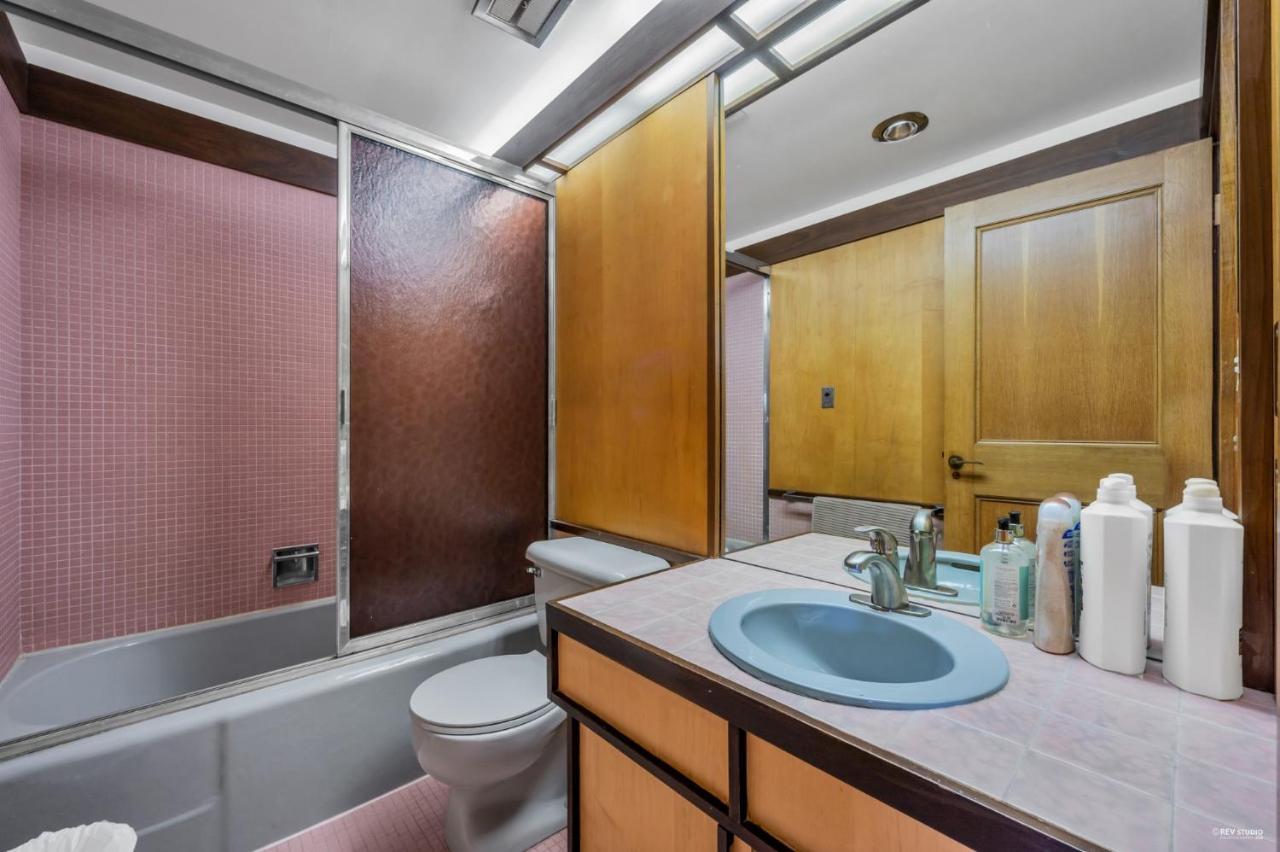 Historic Specious Home In Vancouver West Ngoại thất bức ảnh